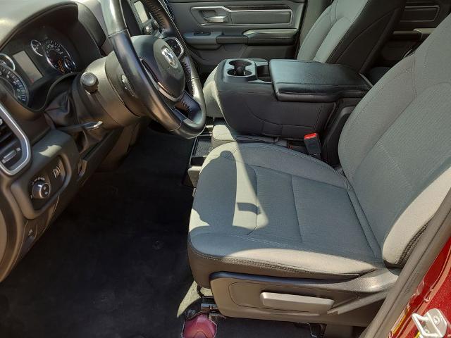 2022 Ram 1500 Lone Star Quad Cab 4x2 6'4" Box