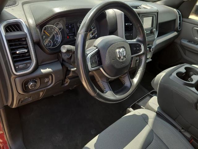 2022 Ram 1500 Lone Star Quad Cab 4x2 6'4" Box