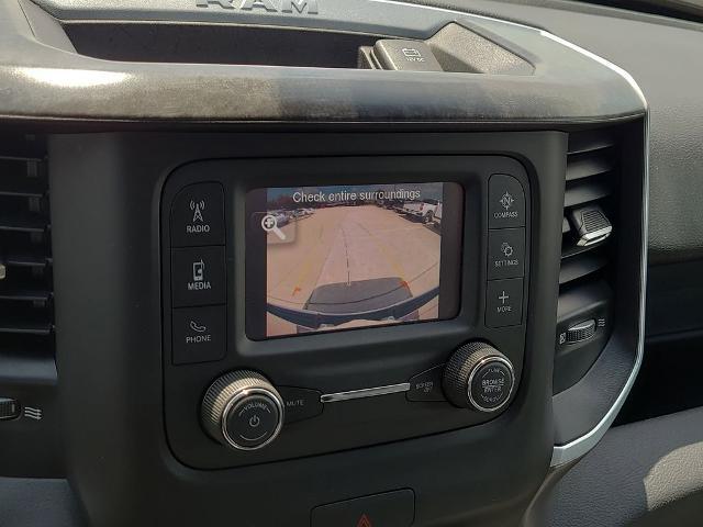 2022 Ram 1500 Lone Star Quad Cab 4x2 6'4" Box