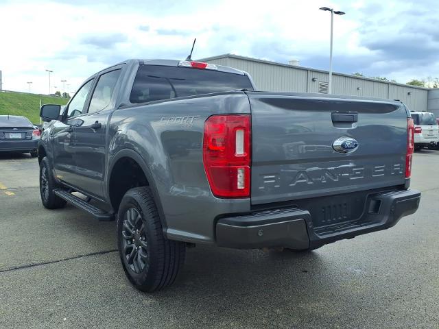 2023 Ford Ranger XLT