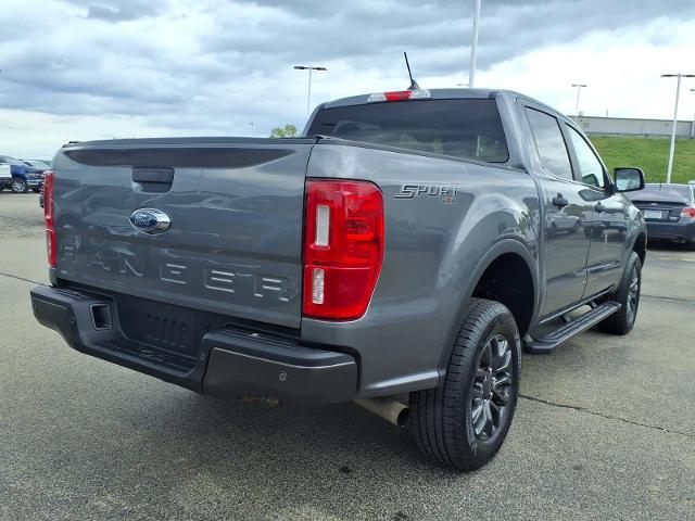 2023 Ford Ranger XLT