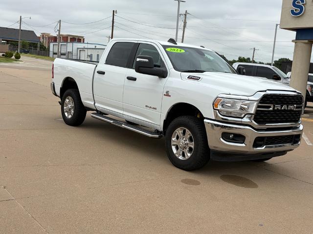 2024 Ram 2500 Big Horn Crew Cab 4x4 6'4" Box