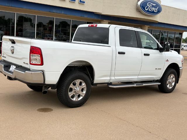 2024 Ram 2500 Big Horn Crew Cab 4x4 6'4" Box
