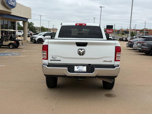 2024 Ram 2500 Big Horn Crew Cab 4x4 6'4" Box