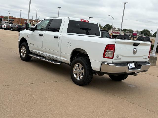 2024 Ram 2500 Big Horn Crew Cab 4x4 6'4" Box