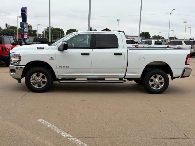 2024 Ram 2500 Big Horn Crew Cab 4x4 6'4" Box