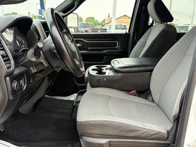 2024 Ram 2500 Big Horn Crew Cab 4x4 6'4" Box