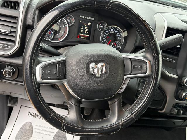 2024 Ram 2500 Big Horn Crew Cab 4x4 6'4" Box