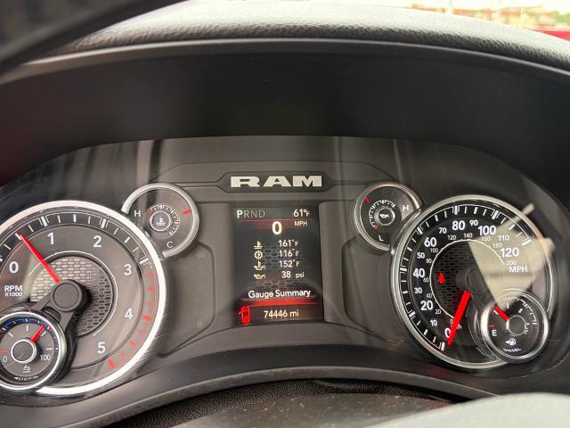2024 Ram 2500 Big Horn Crew Cab 4x4 6'4" Box