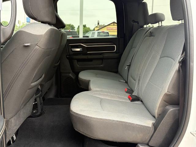 2024 Ram 2500 Big Horn Crew Cab 4x4 6'4" Box