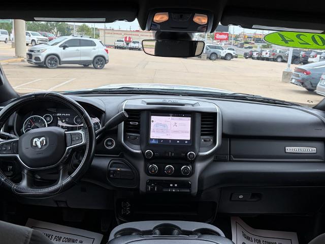 2024 Ram 2500 Big Horn Crew Cab 4x4 6'4" Box