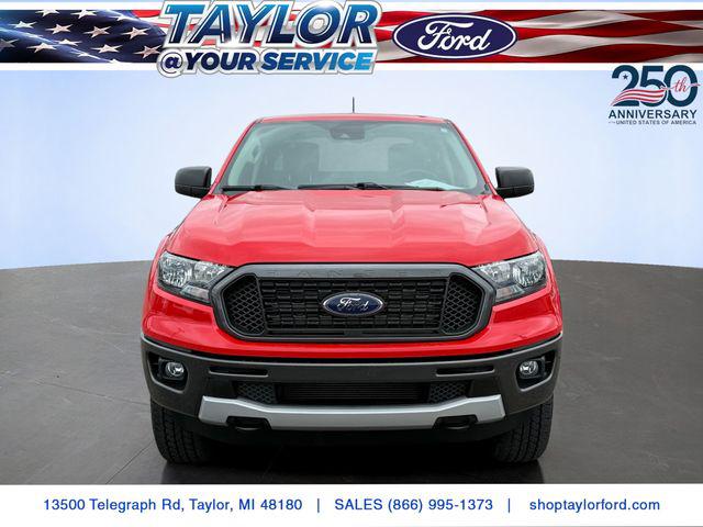 2023 Ford Ranger XLT