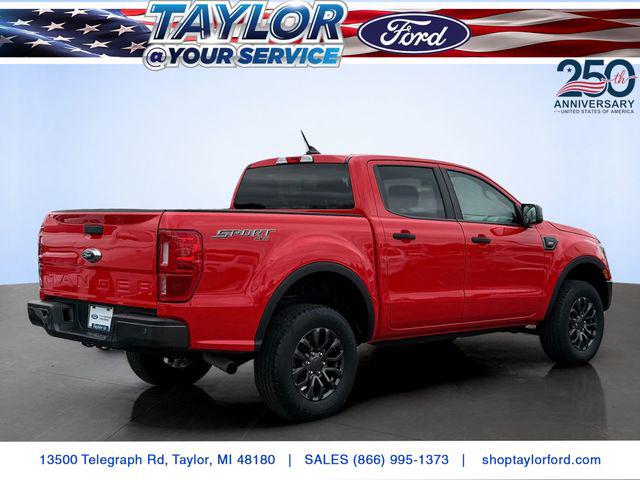 2023 Ford Ranger XLT