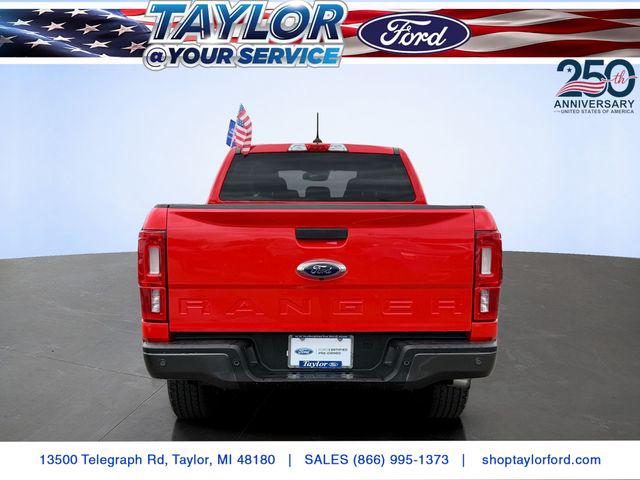 2023 Ford Ranger XLT
