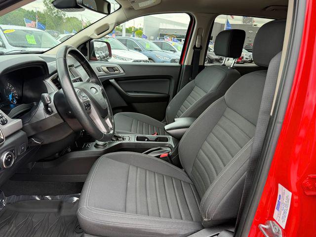 2023 Ford Ranger XLT