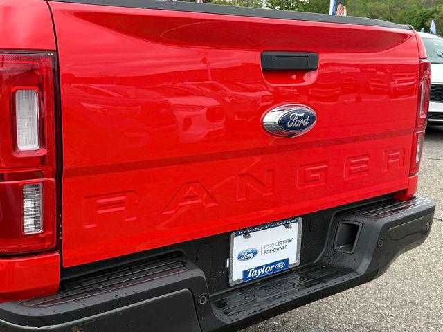 2023 Ford Ranger XLT