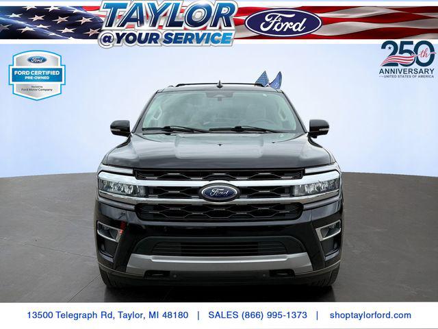 2023 Ford Expedition Limited MAX