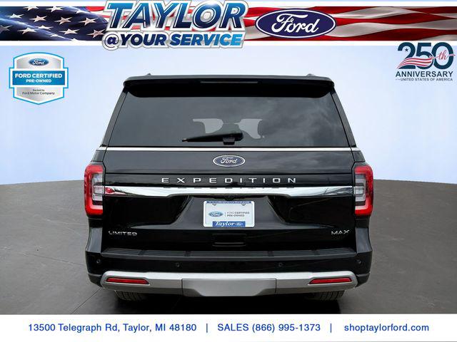 2023 Ford Expedition Limited MAX