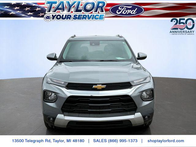 2023 Chevrolet TrailBlazer FWD LT
