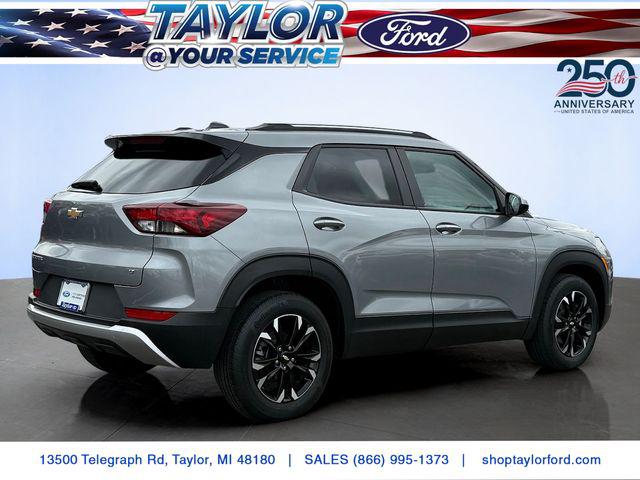 2023 Chevrolet TrailBlazer FWD LT