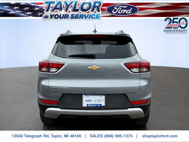 2023 Chevrolet TrailBlazer FWD LT