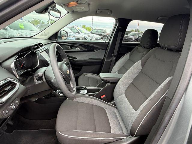 2023 Chevrolet TrailBlazer FWD LT