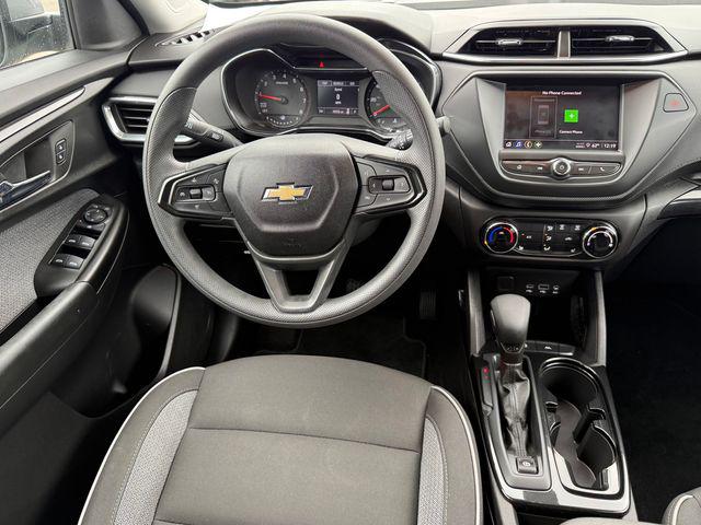 2023 Chevrolet TrailBlazer FWD LT