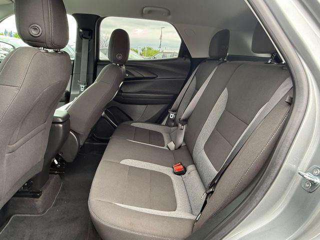 2023 Chevrolet TrailBlazer FWD LT