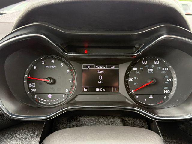 2023 Chevrolet TrailBlazer FWD LT