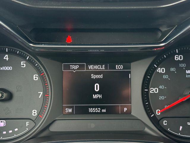 2023 Chevrolet TrailBlazer FWD LT