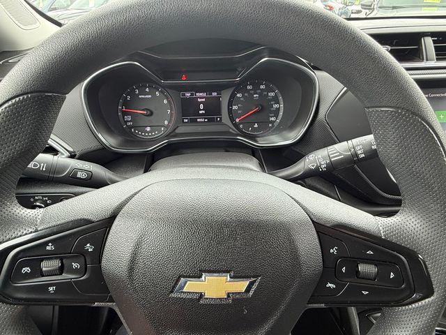 2023 Chevrolet TrailBlazer FWD LT