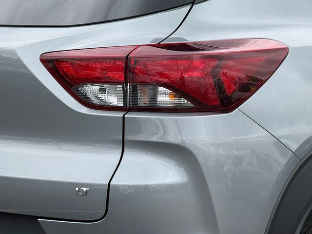 2023 Chevrolet TrailBlazer FWD LT