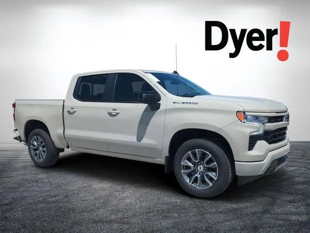 2026 Chevrolet Silverado 1500 2WD Crew Cab Short Bed RST for sale in Fort Pierce, FL