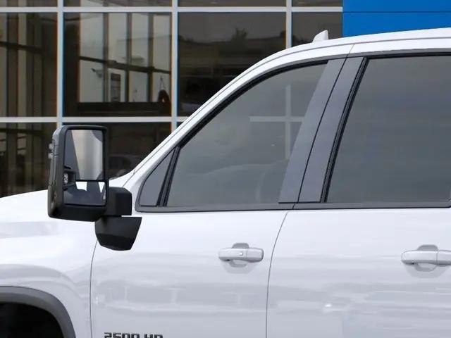 2026 Chevrolet Silverado 2500HD Crew Cab, Standard Bed, LTZ, 4WD
