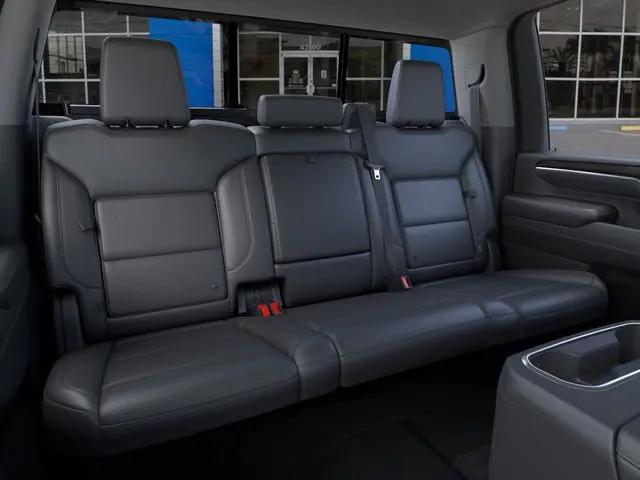 2026 Chevrolet Silverado 2500HD Crew Cab, Standard Bed, LTZ, 4WD