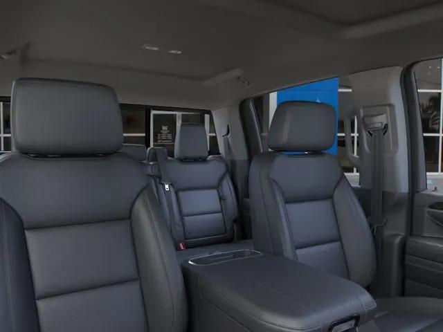 2026 Chevrolet Silverado 2500HD Crew Cab, Standard Bed, LTZ, 4WD