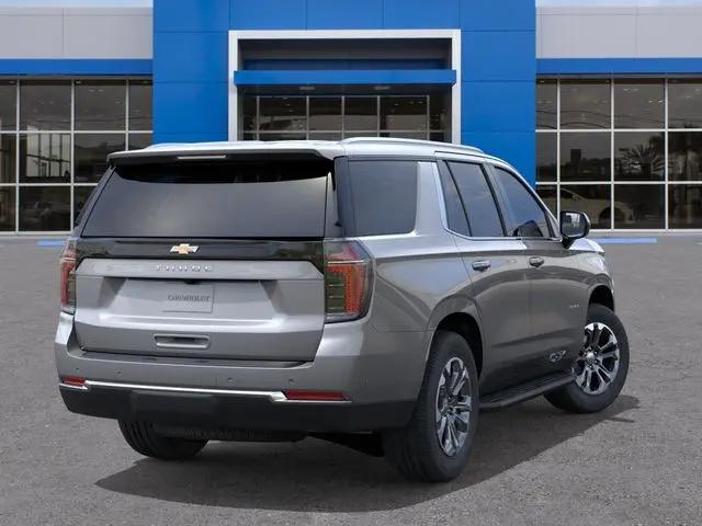 2026 Chevrolet Tahoe 4WD LS