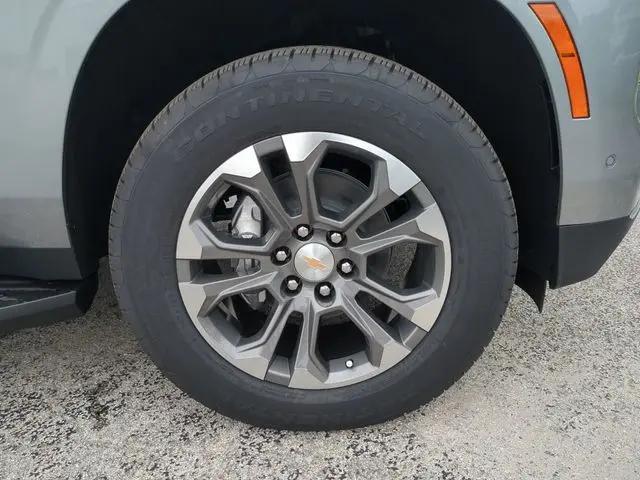 2026 Chevrolet Tahoe 4WD LS