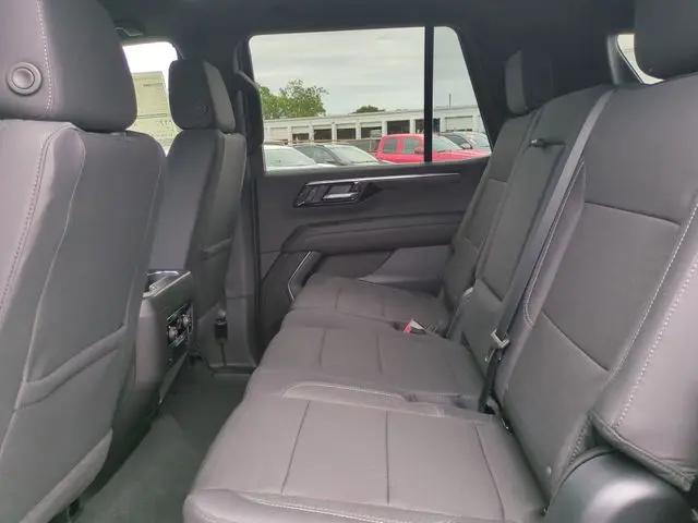 2026 Chevrolet Tahoe 4WD LS