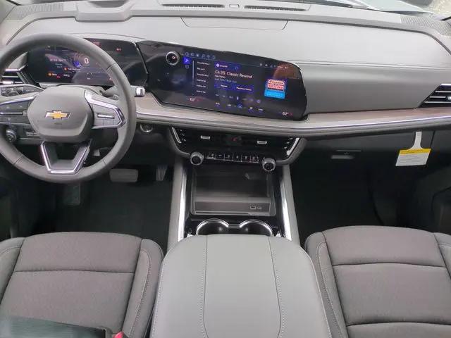 2026 Chevrolet Tahoe 4WD LS