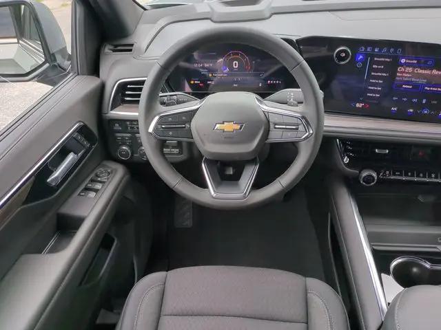 2026 Chevrolet Tahoe 4WD LS