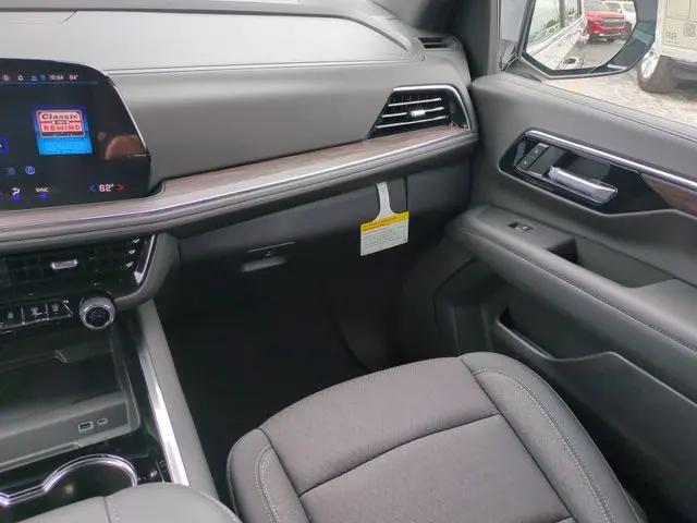 2026 Chevrolet Tahoe 4WD LS