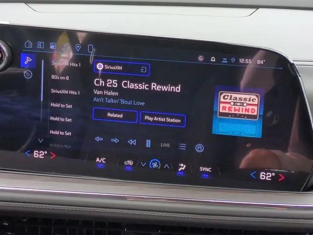 2026 Chevrolet Tahoe 4WD LS