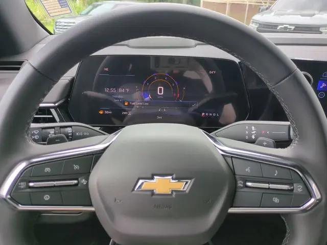 2026 Chevrolet Tahoe 4WD LS
