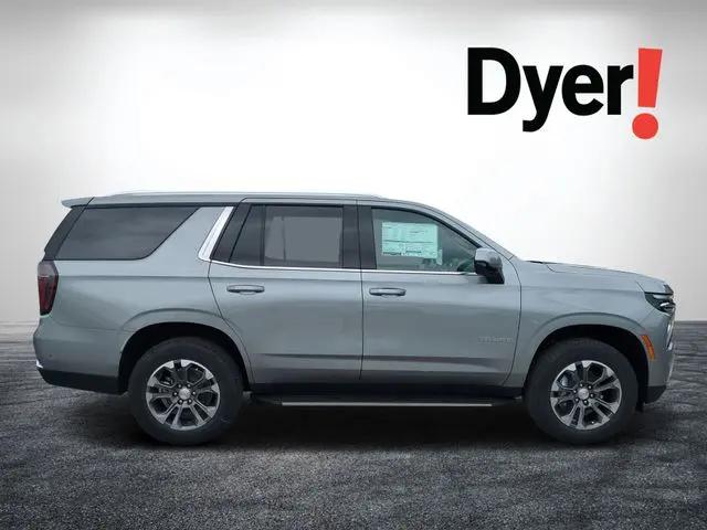 2026 Chevrolet Tahoe 4WD LS