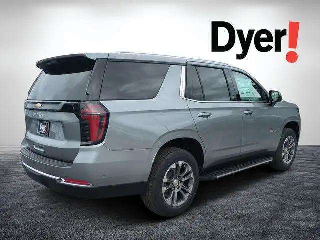 2026 Chevrolet Tahoe 4WD LS