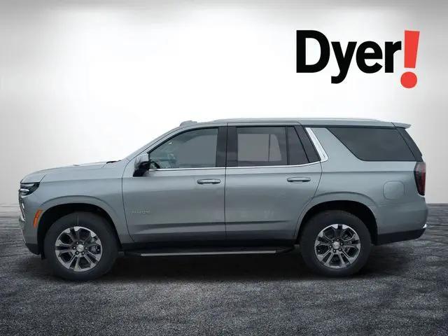 2026 Chevrolet Tahoe 4WD LS