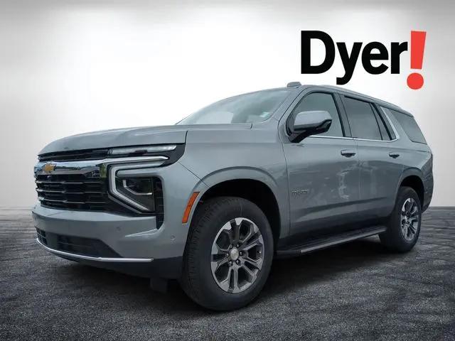 2026 Chevrolet Tahoe 4WD LS