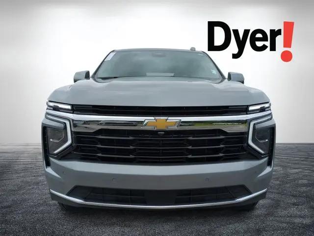 2026 Chevrolet Tahoe 4WD LS