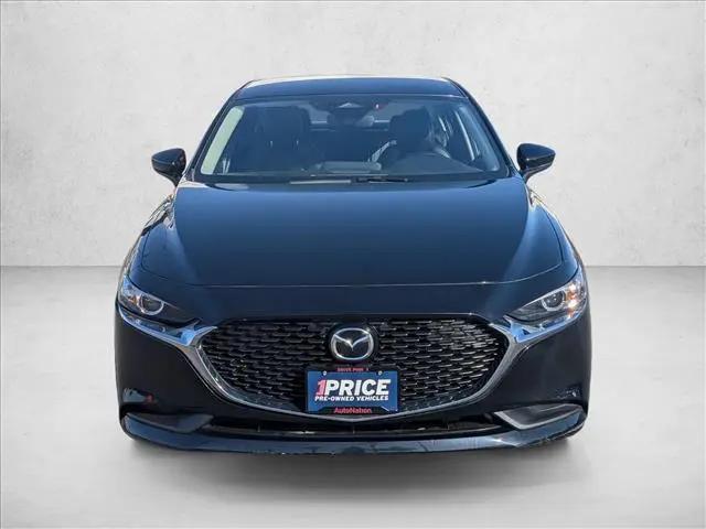 2025 Mazda Mazda3 2.5 S Select Sport